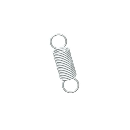 Approved Vendor Extension Spring, O= .625, L= 2.25, W= .063 G109961742